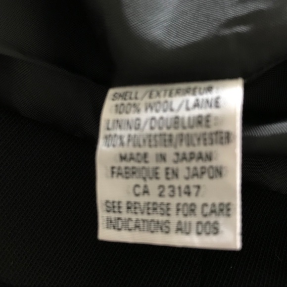 Talbots 100% wool blazer - Picture 6 of 6